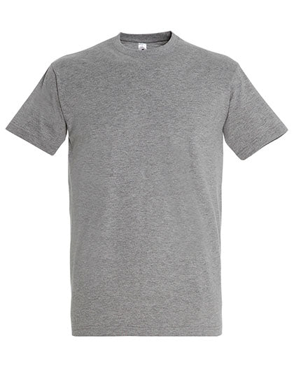 SOL´S Imperial T-Shirt L190 in Grey Melange