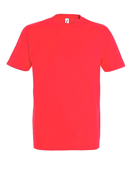 SOL´S Imperial T-Shirt L190 in Hibiscus