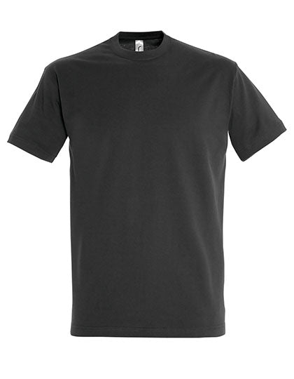 SOL´S Imperial T-Shirt L190 in Mouse Grey (Solid)