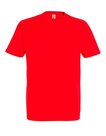 SOL´S Imperial T-Shirt L190 in Red
