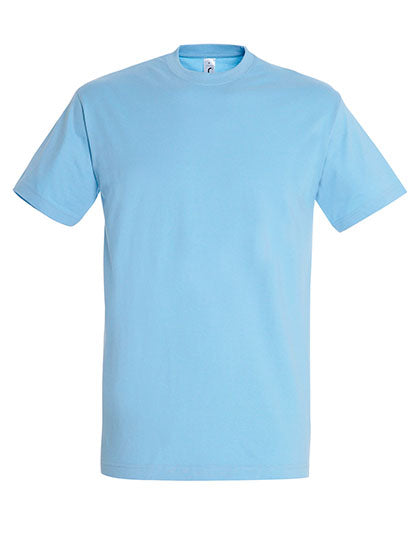 SOL´S Imperial T-Shirt L190 in Sky Blue