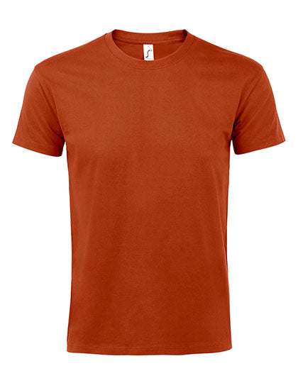 SOL´S Imperial T-Shirt L190 in Terracotta