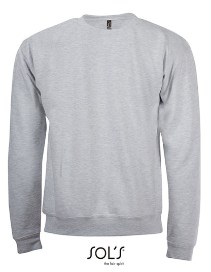 Men´s Spider Round-Neck Sweatshirt