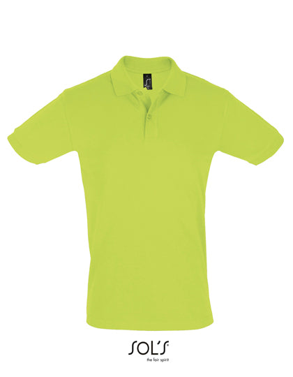 SOL´S Men´s Polo Shirt Perfect L525 in Apple Green