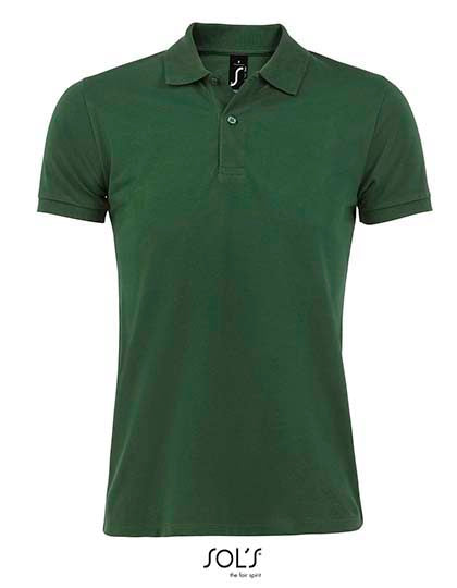 SOL´S Men´s Polo Shirt Perfect L525 in Bottle Green