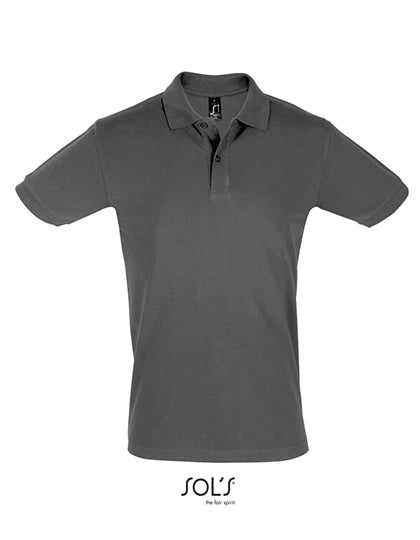 SOL´S Men´s Polo Shirt Perfect L525 in Dark Grey (Solid)