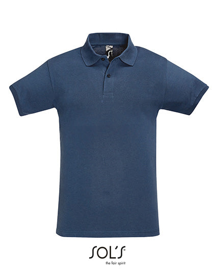 SOL´S Men´s Polo Shirt Perfect L525 in Denim
