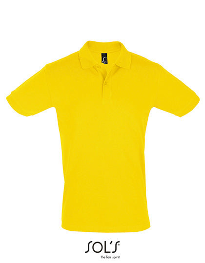 SOL´S Men´s Polo Shirt Perfect L525 in Gold