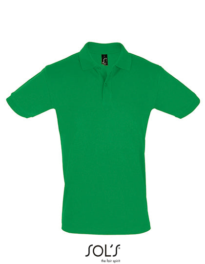 SOL´S Men´s Polo Shirt Perfect L525 in Kelly Green