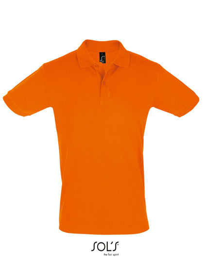 SOL´S Men´s Polo Shirt Perfect L525 in Orange
