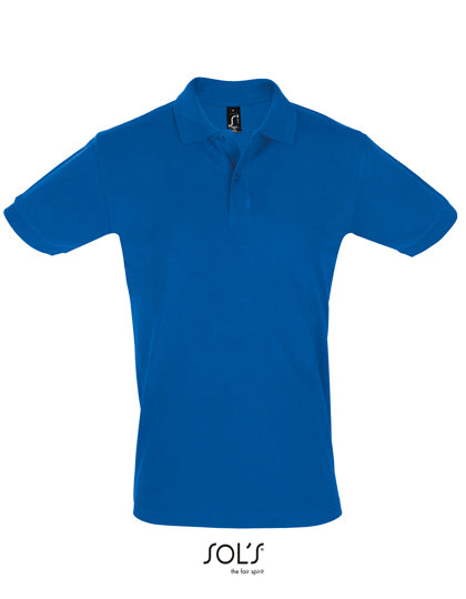 SOL´S Men´s Polo Shirt Perfect L525 in Royal Blue 241