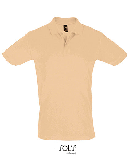 SOL´S Men´s Polo Shirt Perfect L525 in Sand