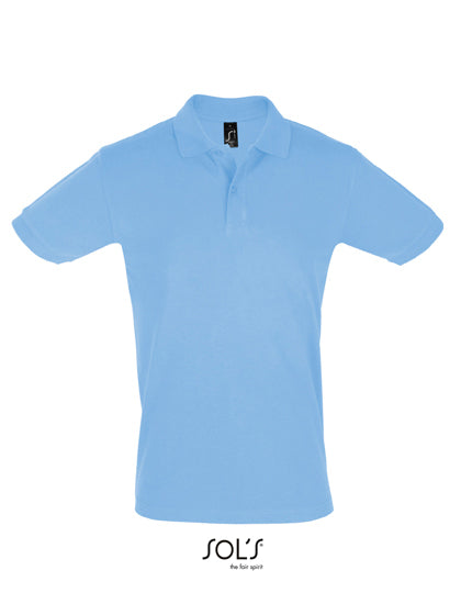 SOL´S Men´s Polo Shirt Perfect L525 in Sky Blue