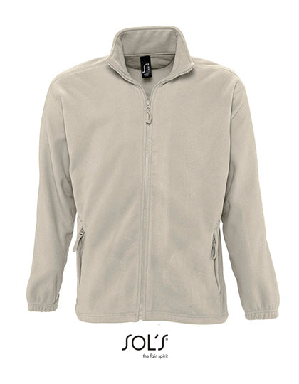 SOL´S Fleecejacket North L742 in Rope