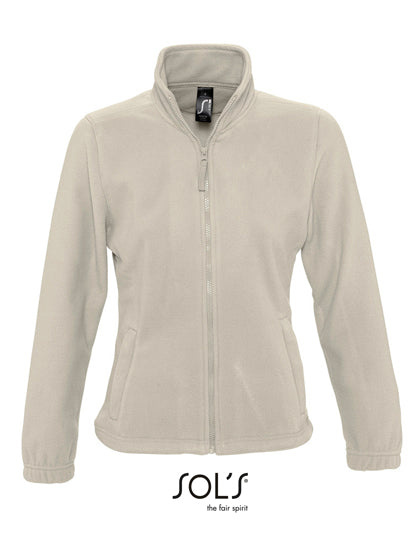 SOL´S Women´s Fleece Jacket North L745 in Rope