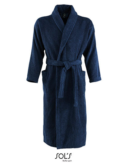 Bathrobe Palace von SOL´S – Produkt- und Farbansicht für Textildruck und Stickerei