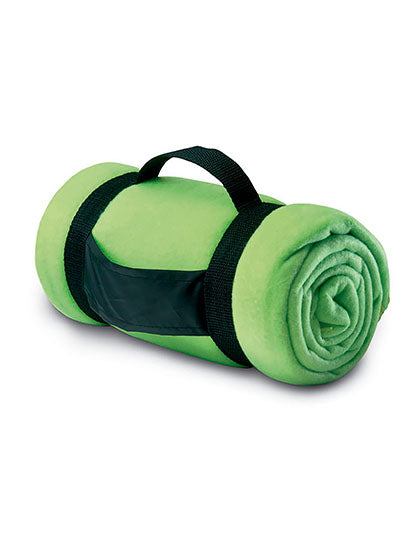 SOL´S Stavenger Plaid in Apple Green – mit Firmenlogo individualisierbar