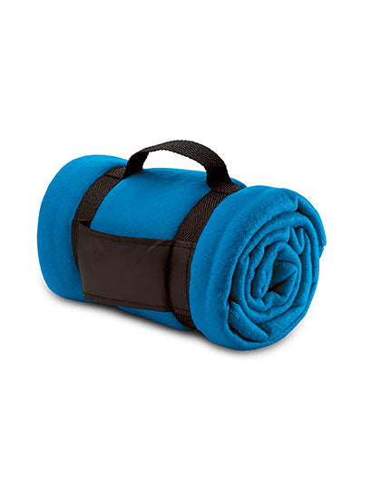 SOL´S Stavenger Plaid in Royal Blue 241 – mit Firmenlogo individualisierbar