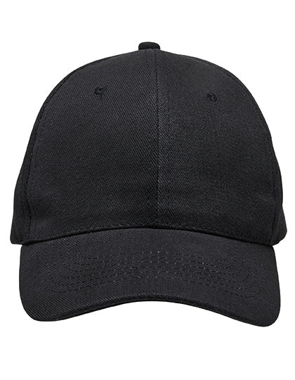 SOL´S Six Panel Cap Buffalo LC88100 in Carbon Grey