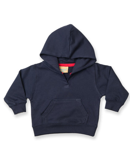 Kids´ Hooded Sweatshirt Larkwood von Larkwood – Produkt- und Farbansicht für Textildruck und Stickerei