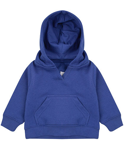 Kids´ Hooded Sweatshirt Larkwood von Larkwood – Produkt- und Farbansicht für Textildruck und Stickerei