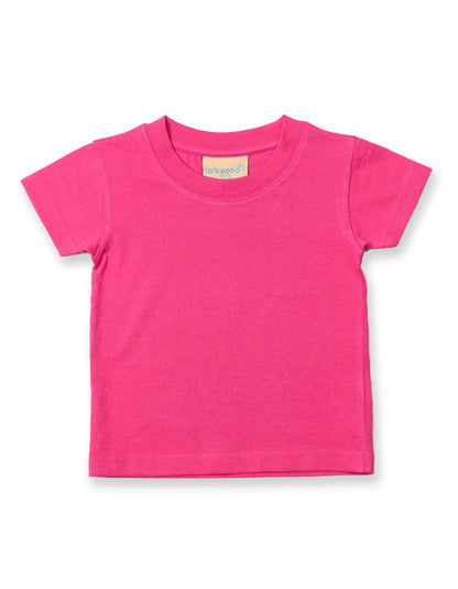 Baby-Kids Crew Neck T-Shirt