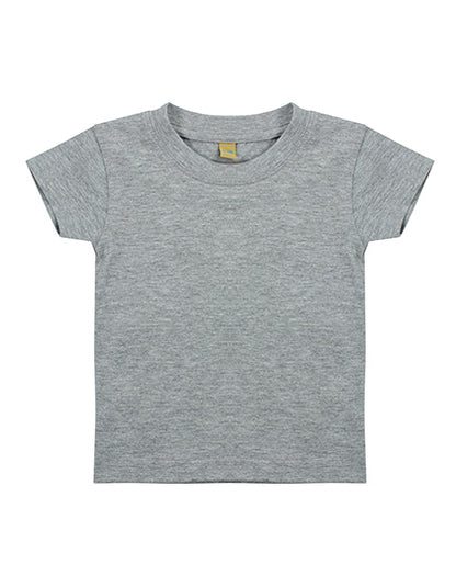 Baby-Kids Crew Neck T-Shirt
