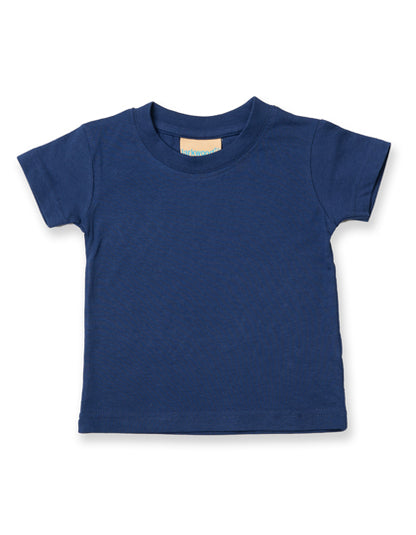 Baby-Kids Crew Neck T-Shirt