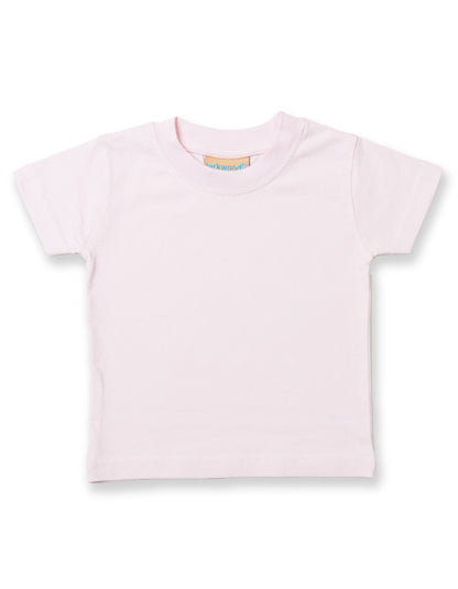 Baby-Kids Crew Neck T-Shirt