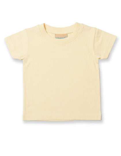 Baby-Kids Crew Neck T-Shirt