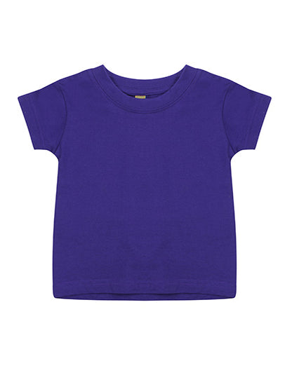 Baby-Kids Crew Neck T-Shirt