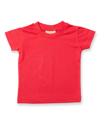Baby-Kids Crew Neck T-Shirt