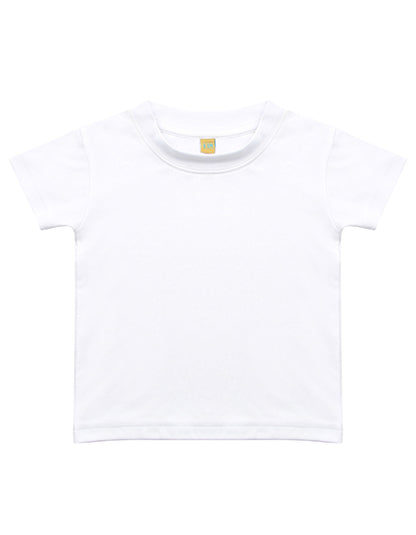 Baby-Kids Crew Neck T-Shirt