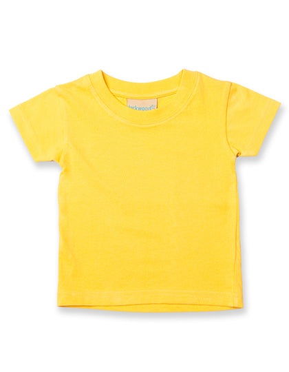 Baby-Kids Crew Neck T-Shirt