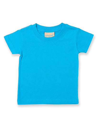 Baby-Kids Crew Neck T-Shirt