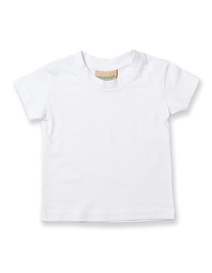 Baby-Kids Crew Neck T-Shirt