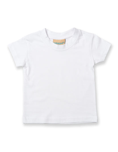 Baby-Kids Crew Neck T-Shirt