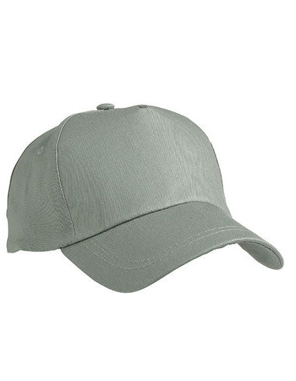 Promo Cap mit Laminiertem Frontpanel von Daiber – Produkt- und Farbansicht für Textildruck und Stickerei