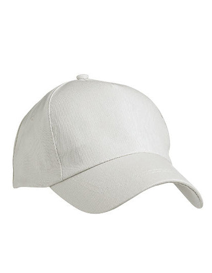 Promo Cap mit Laminiertem Frontpanel von Daiber – Produkt- und Farbansicht für Textildruck und Stickerei