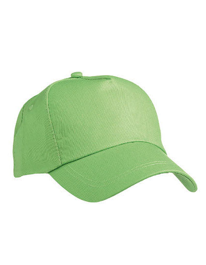 Promo Cap mit Laminiertem Frontpanel von Daiber – Produkt- und Farbansicht für Textildruck und Stickerei