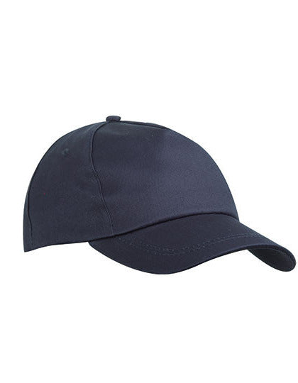 Promo Cap mit Laminiertem Frontpanel von Daiber – Produkt- und Farbansicht für Textildruck und Stickerei