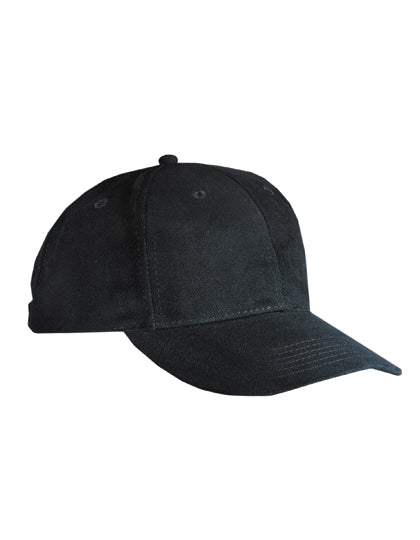 Klassisches Cap mit Laminierter Front von Daiber – Produkt- und Farbansicht für Textildruck und Stickerei