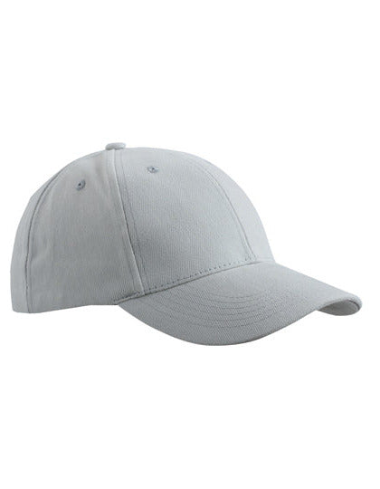 Klassisches Cap mit Laminierter Front von Daiber – Produkt- und Farbansicht für Textildruck und Stickerei