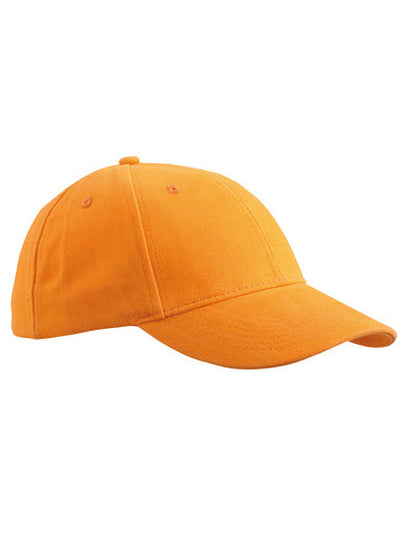 Klassisches Cap mit Laminierter Front