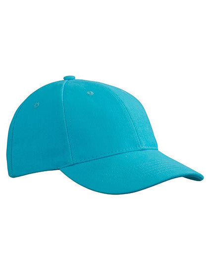 Klassisches Cap mit Laminierter Front