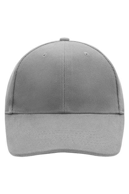 Sportliches 6-Panel-Cap mit Verstärktem Frontpanel