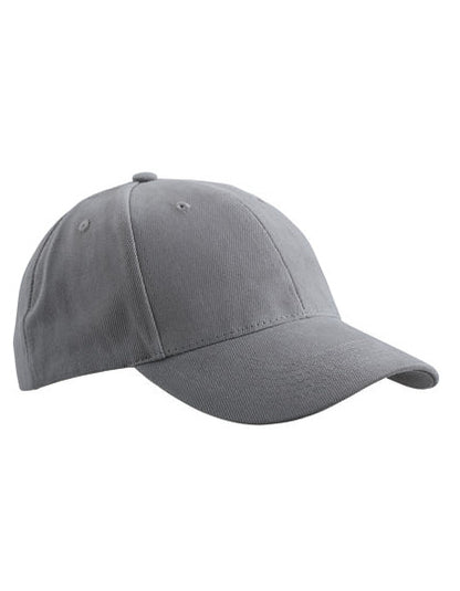 Sportliches 6-Panel-Cap mit Verstärktem Frontpanel