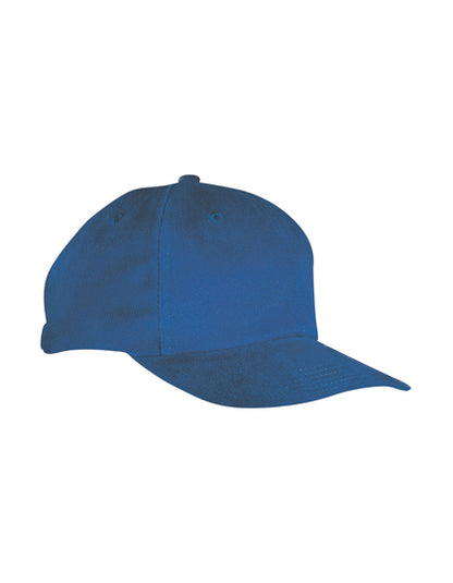 Sportliches 6-Panel-Cap mit Verstärktem Frontpanel