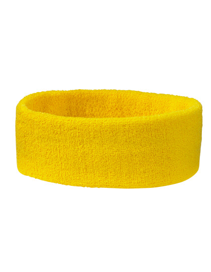 Daiber Terry Headband MB042 in Gold