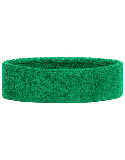 Daiber Terry Headband MB042 in Green